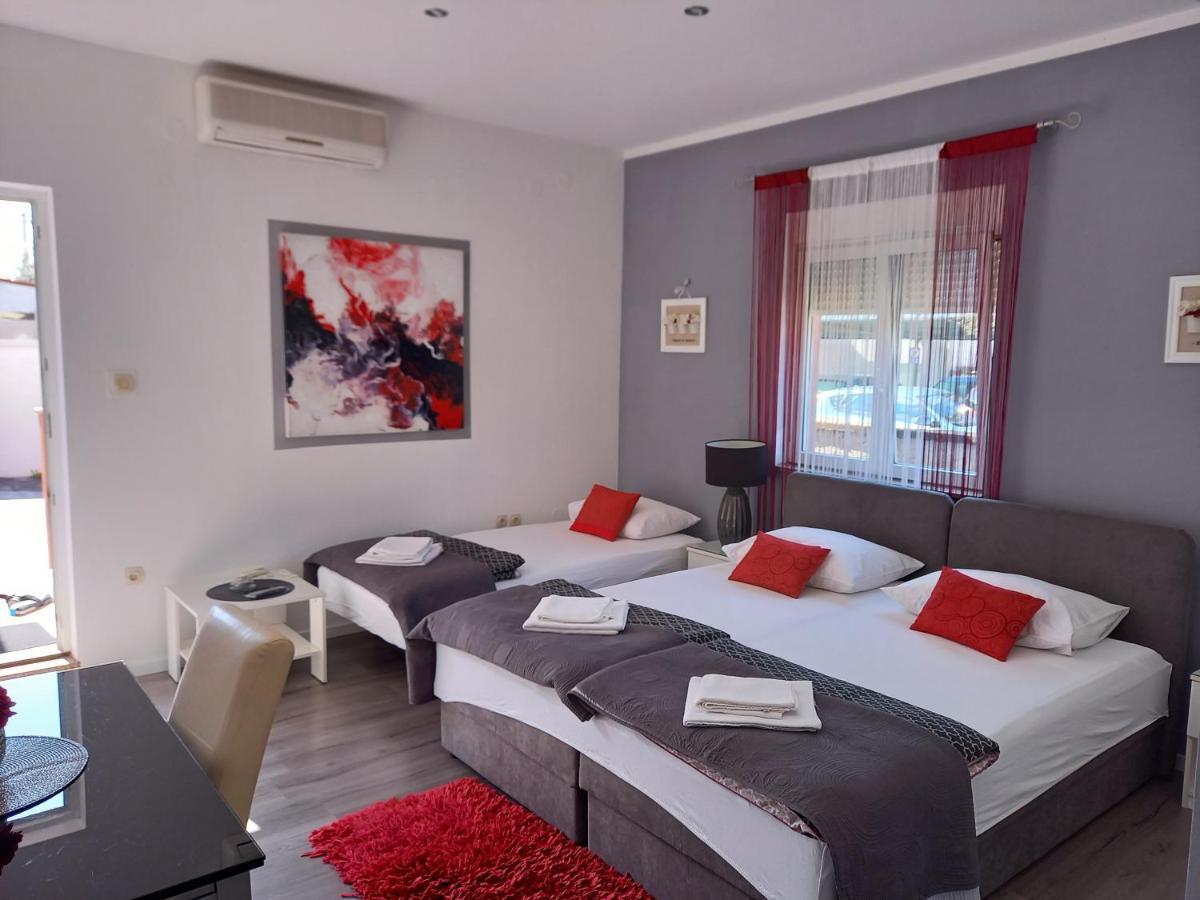 Apartments Benic Zadar Exterior foto