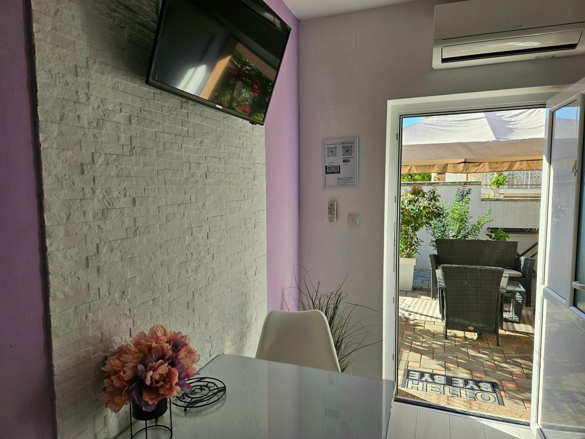 Apartments Benic Zadar Exterior foto