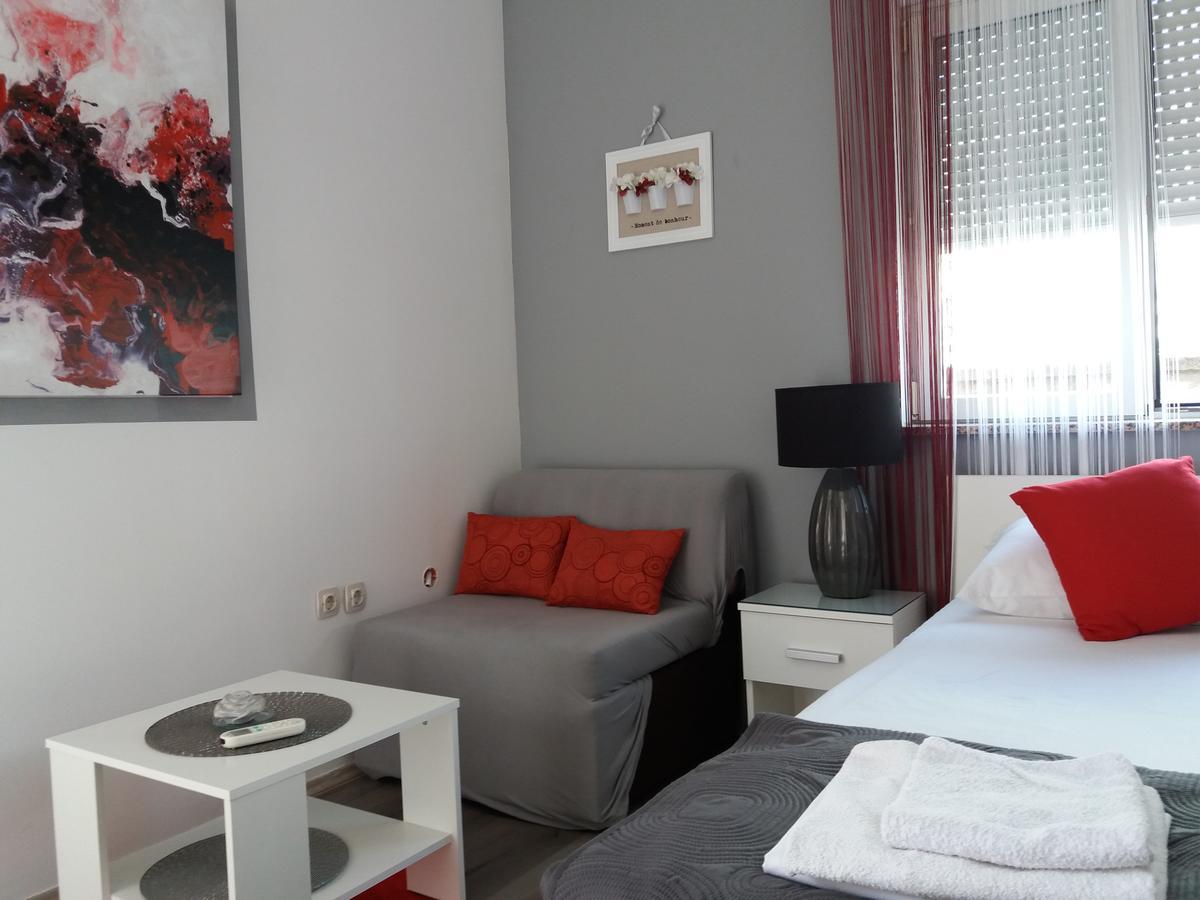 Apartments Benic Zadar Exterior foto