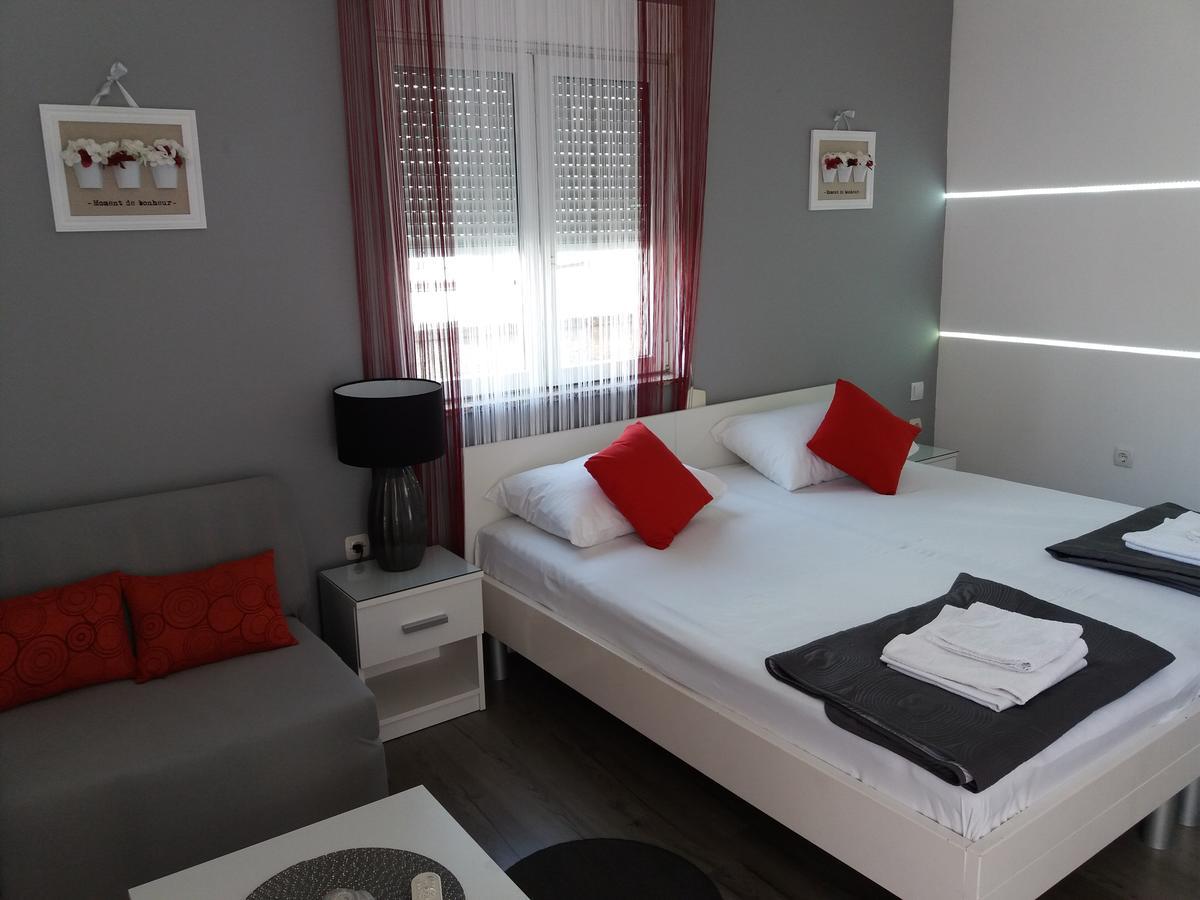 Apartments Benic Zadar Exterior foto