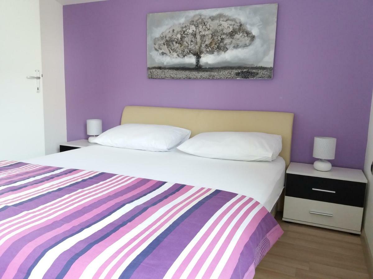 Apartments Benic Zadar Exterior foto